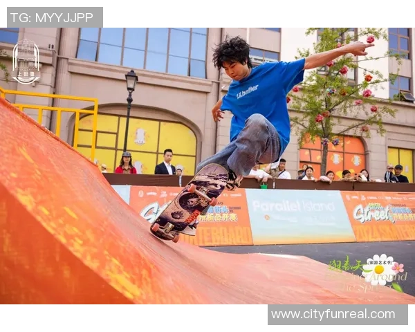 全国街舞大赛特别报道：上海滑板队如何在竞争中崭露头角的奋斗故事